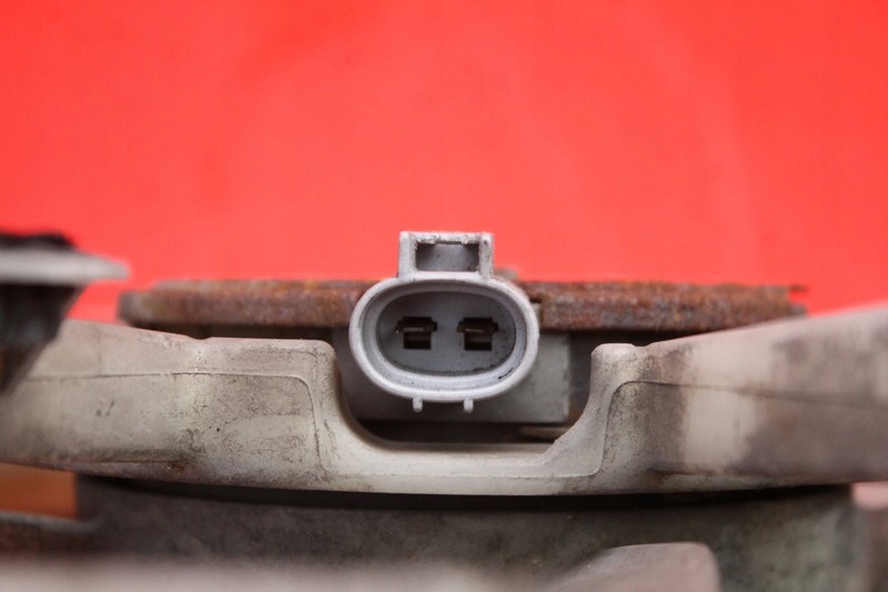 фото №6, Вентилятор 16363-0j020 toyota corolla e12 1.6 vvt-i 110 km 00-08