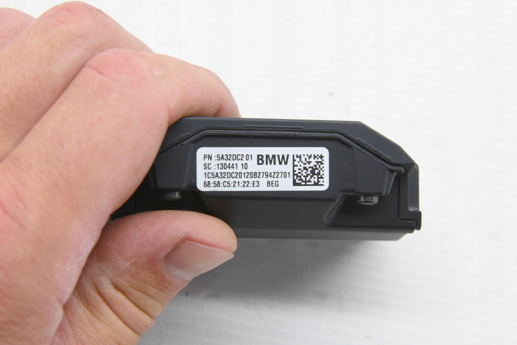 фото №4, Bmw 1 f40 f1h 19- 2.0d камера радар