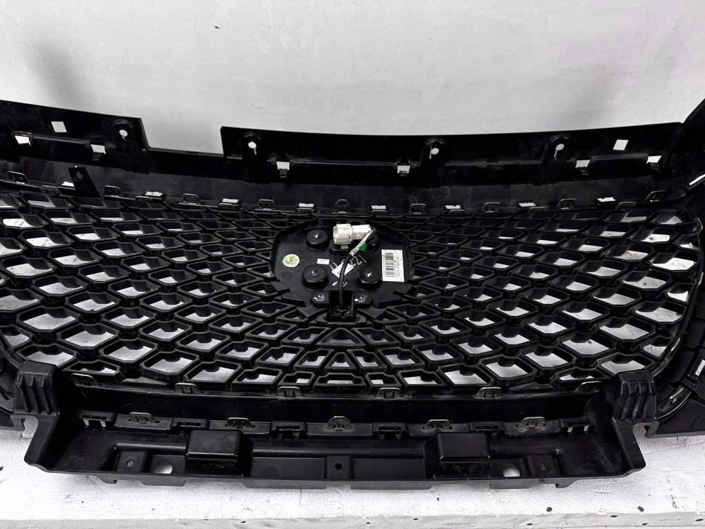 фото №7, Mg zs решётка радиатора решётка радиатора решётка перед камера org!