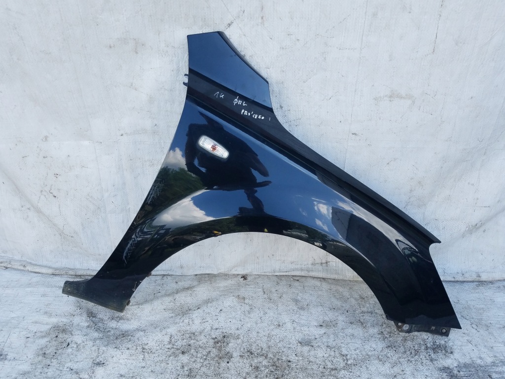 фото №1, Крила перед правий kia pro ceed i kod 1k
