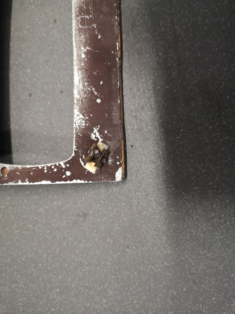 фото №12, Dekor drewno туннель audi a6 c5 4b0863210