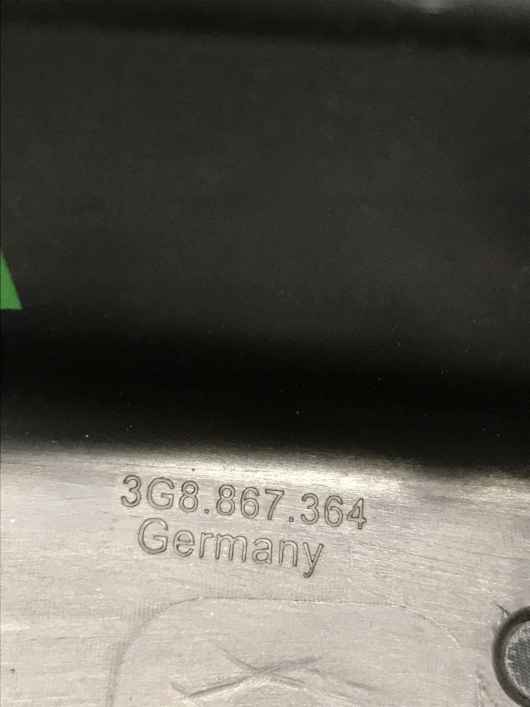 фото №10, Підлокітник двері vw arteon правий задня 3g8867364