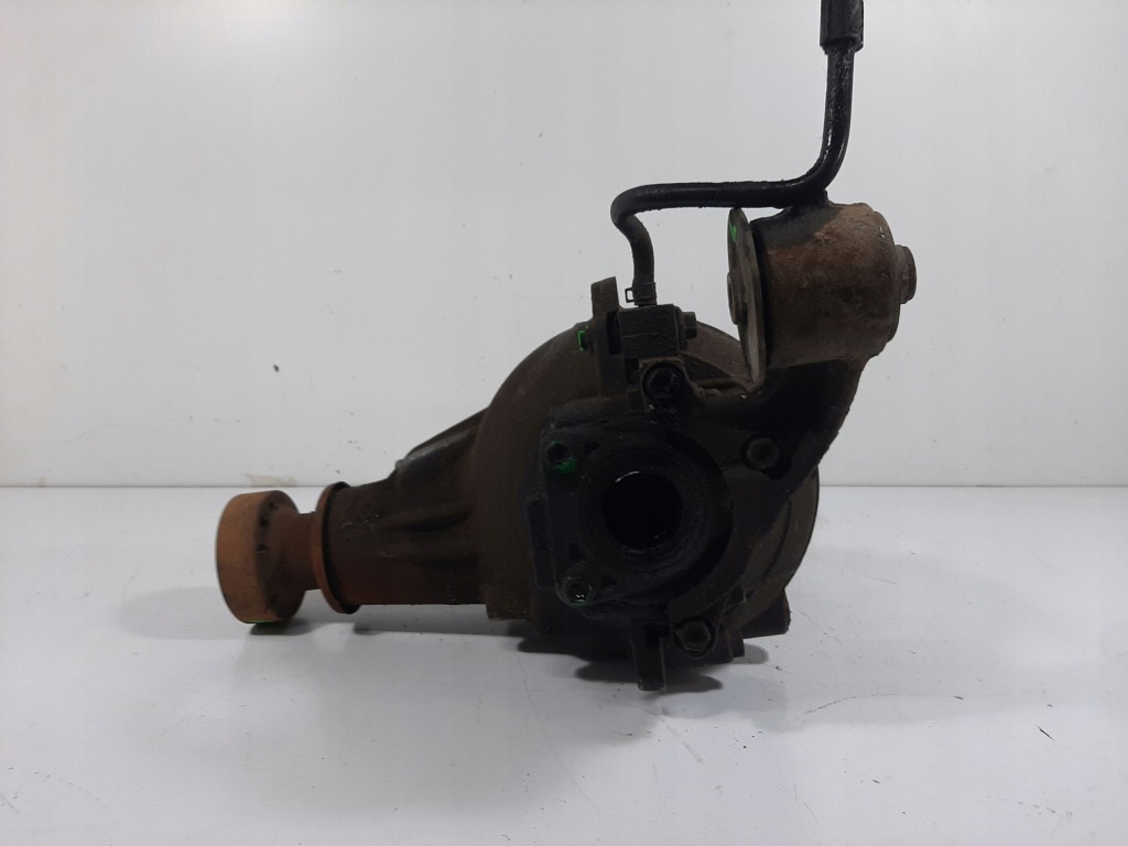 фото №11, Suzuki grand vitara ii 2.0 16v 4wd 06r диференціал диференціал перед