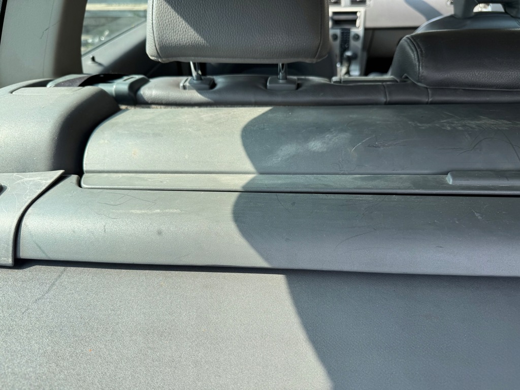 фото №7, Volvo v50 шторка полка багажника