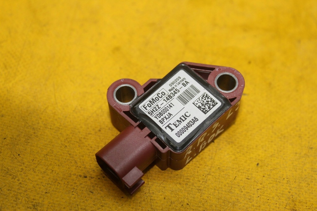 фото №2, Датчик удару 5h2z-14b345-ba range sport l320