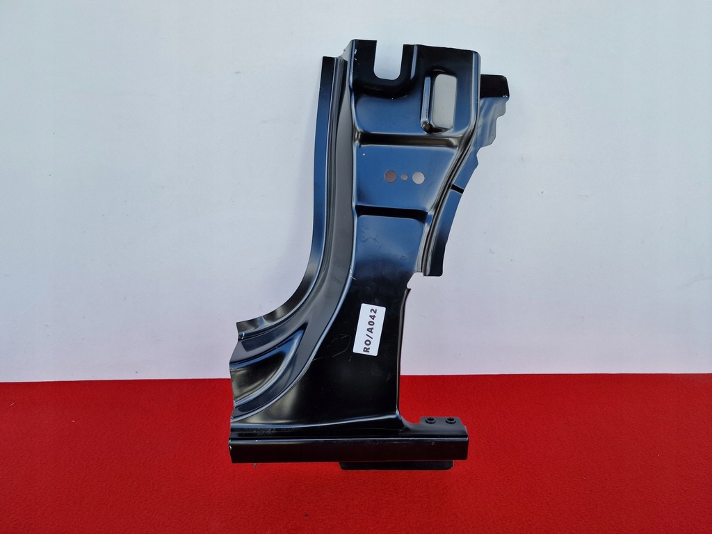 фото №1, Fiat doblo 3 iii 2022-2024 rok правий блок двигуна перед чверть поріг оригінал