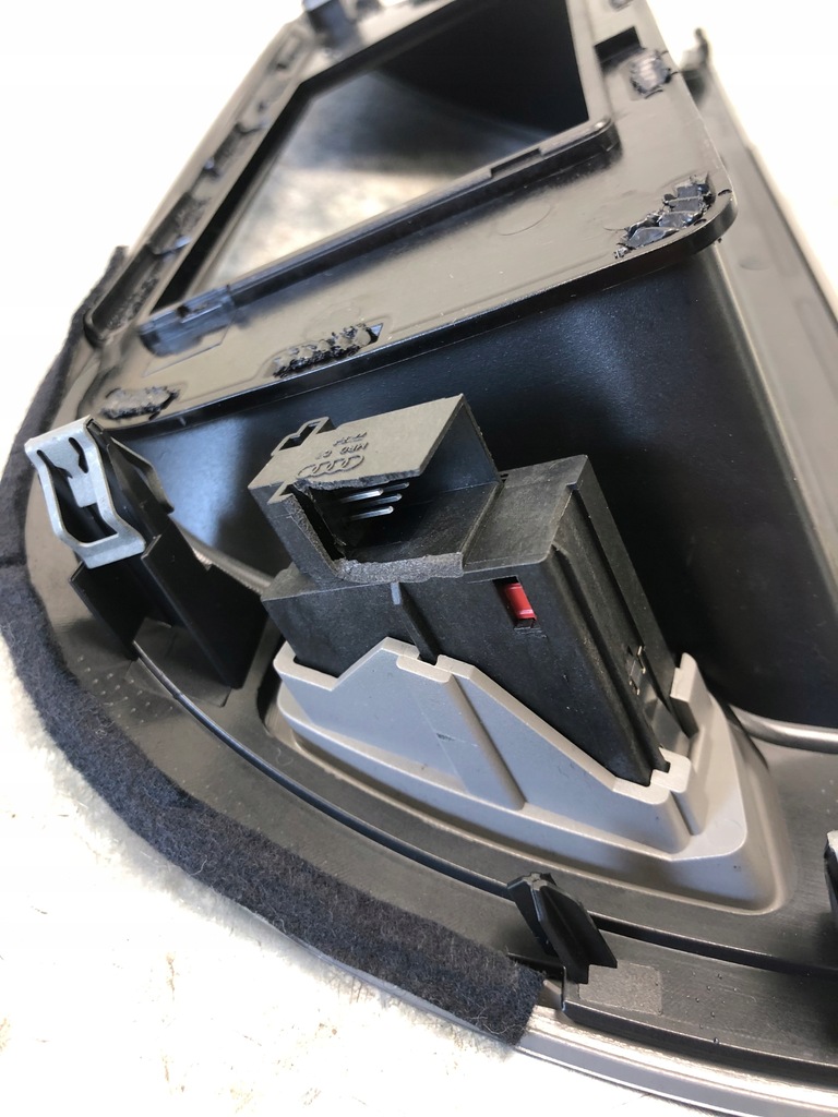 фото №5, Рамка корпус дисплея audi a4 b8 8k1857186g