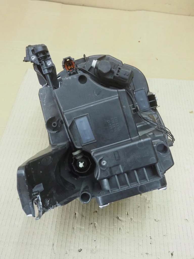 Nissan juke 2 f16 19- full led фара ліва перед європа 89913237 260606pm0a Київ