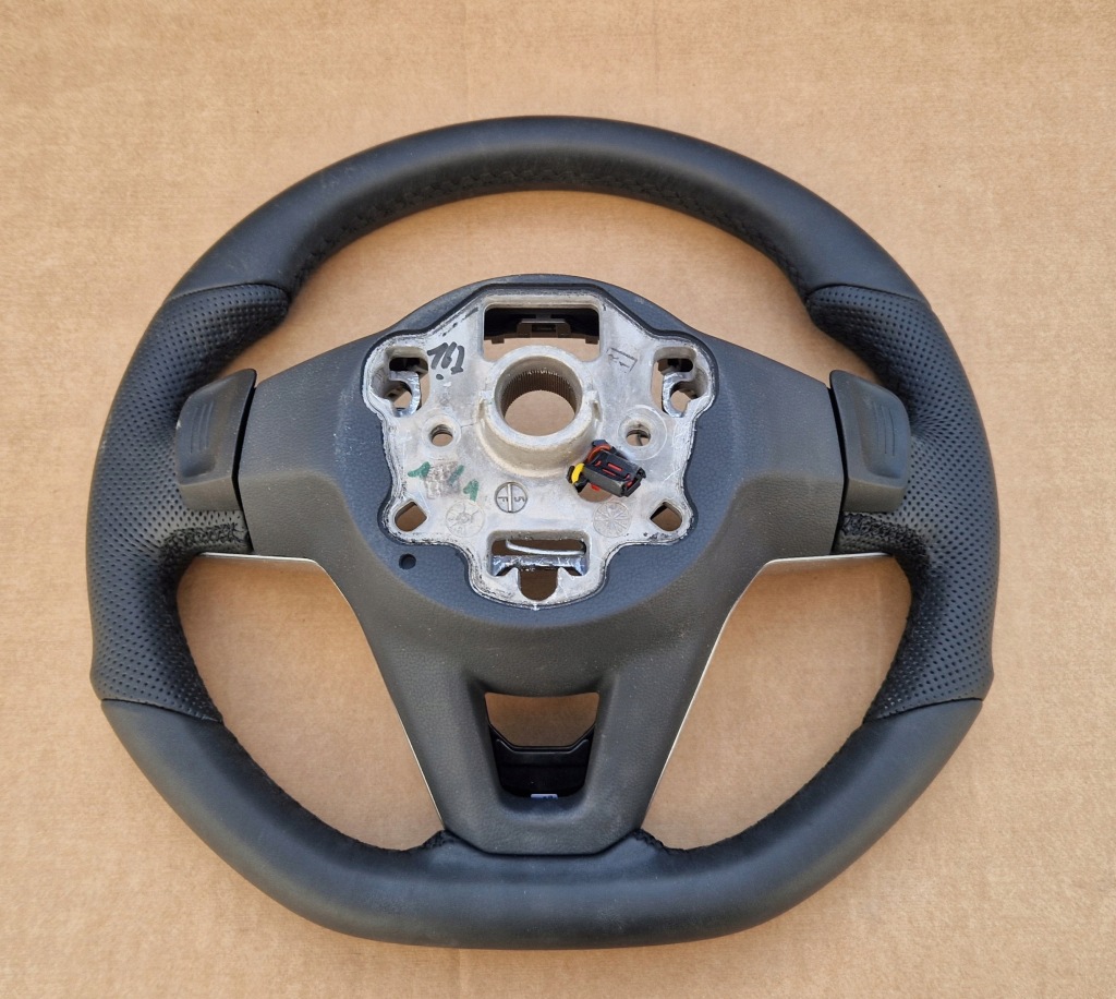 Воздуховод golf 8 r tiguan arteon r 5h0419089jk jak nowa подогрев сенсорный Киев