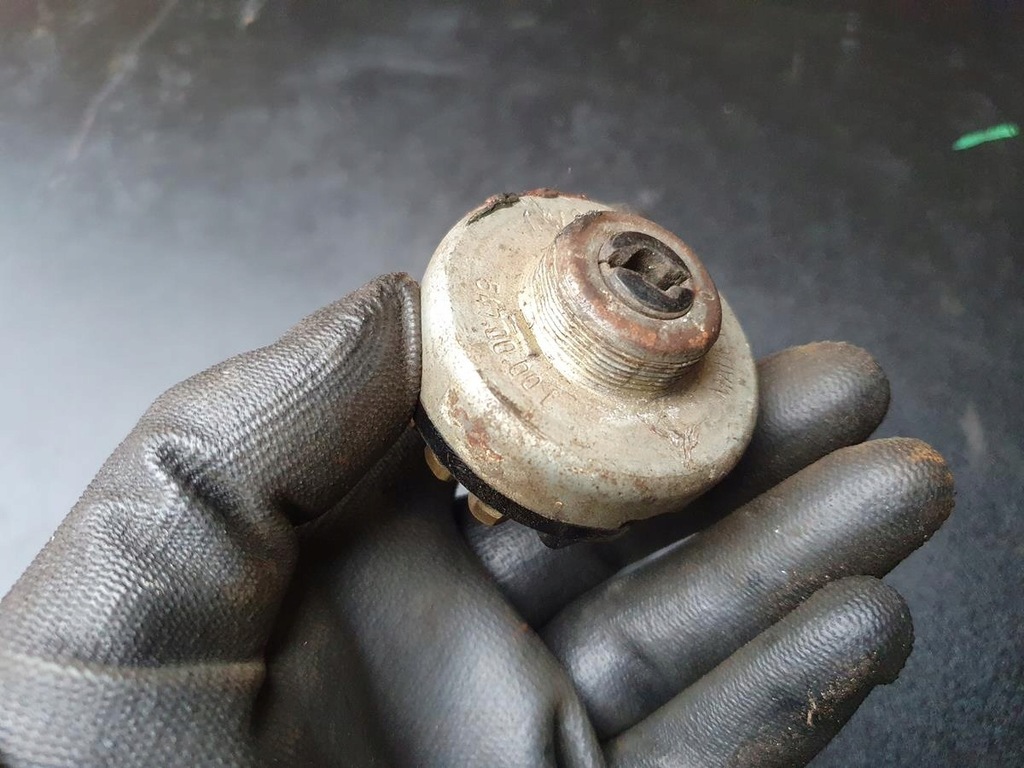 фото №12, Żuk nysa тягач ursus warszawa замок запалювання оригінал