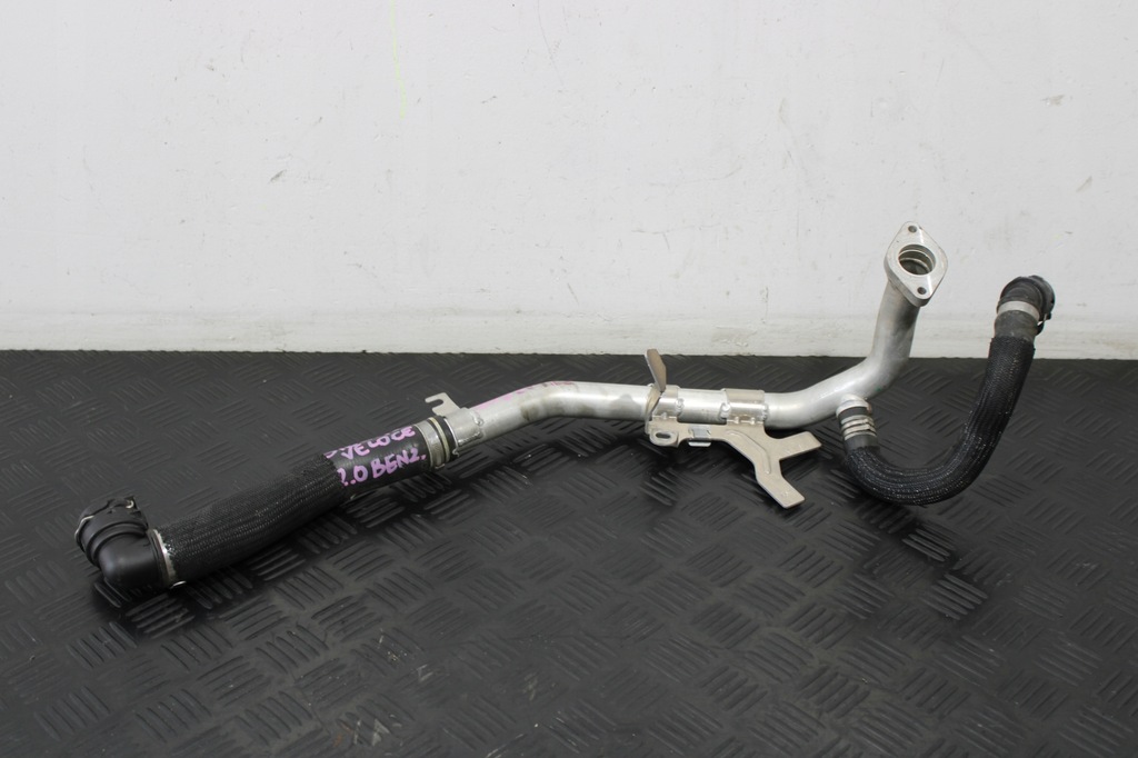 фото №1, Wąż шланг wody stelvio veloce 50555428