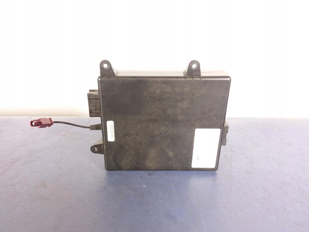 фото №6, Vw phaeton блок управления телефона 3w7035385p