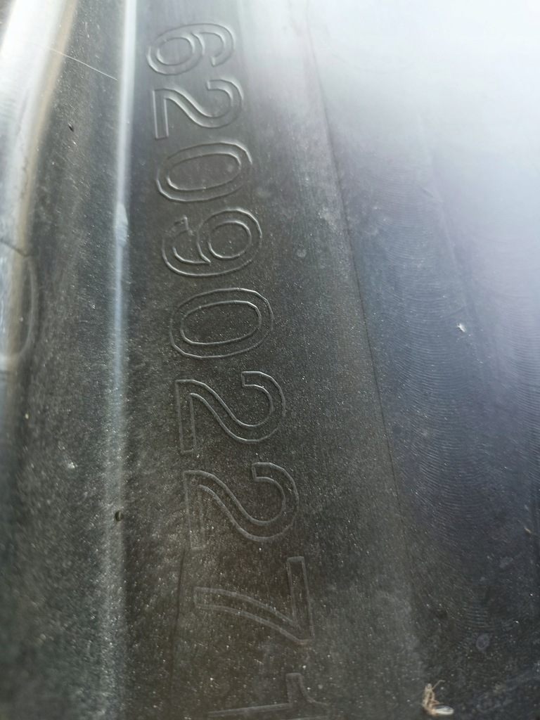 фото №9, Решётка радиатора решётка радиатора renault captur i lift 620902271r kompletny