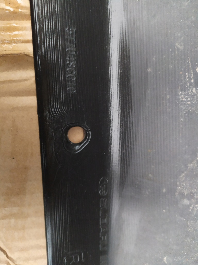 фото №16, Бампер задня subaru forester iv 14-18 57704sg010