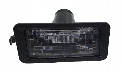 фото №1, Лампа освітлення номерного знака реєстраційний seat