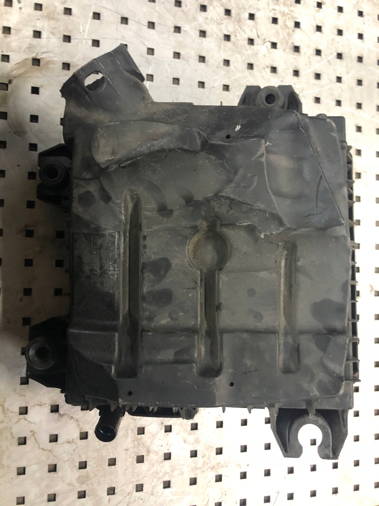 фото №3, Корпус фильтра воздуха renault trafic 8200760899