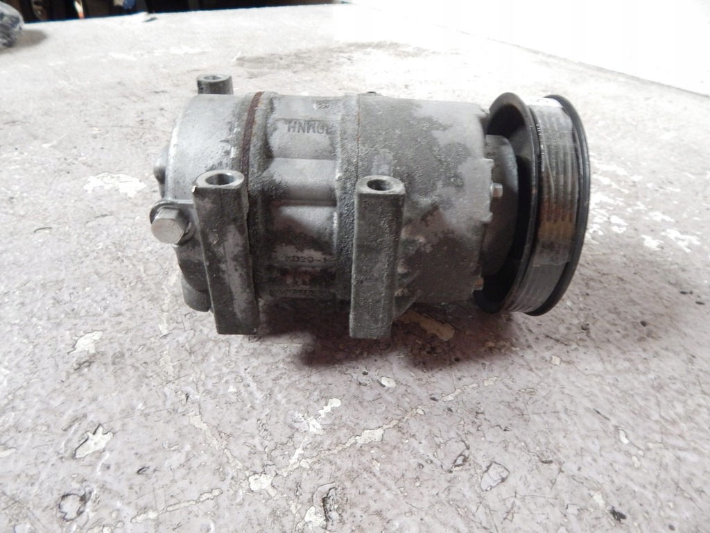 фото №5, Компрессор кондиционера hyundai tucson 1.6 tgdi 15-20