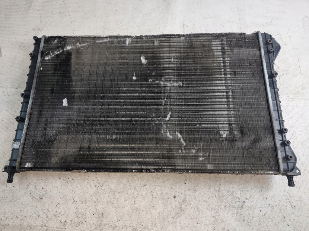 фото №10, Радіатор wody fiat doblo i 1.6 16v