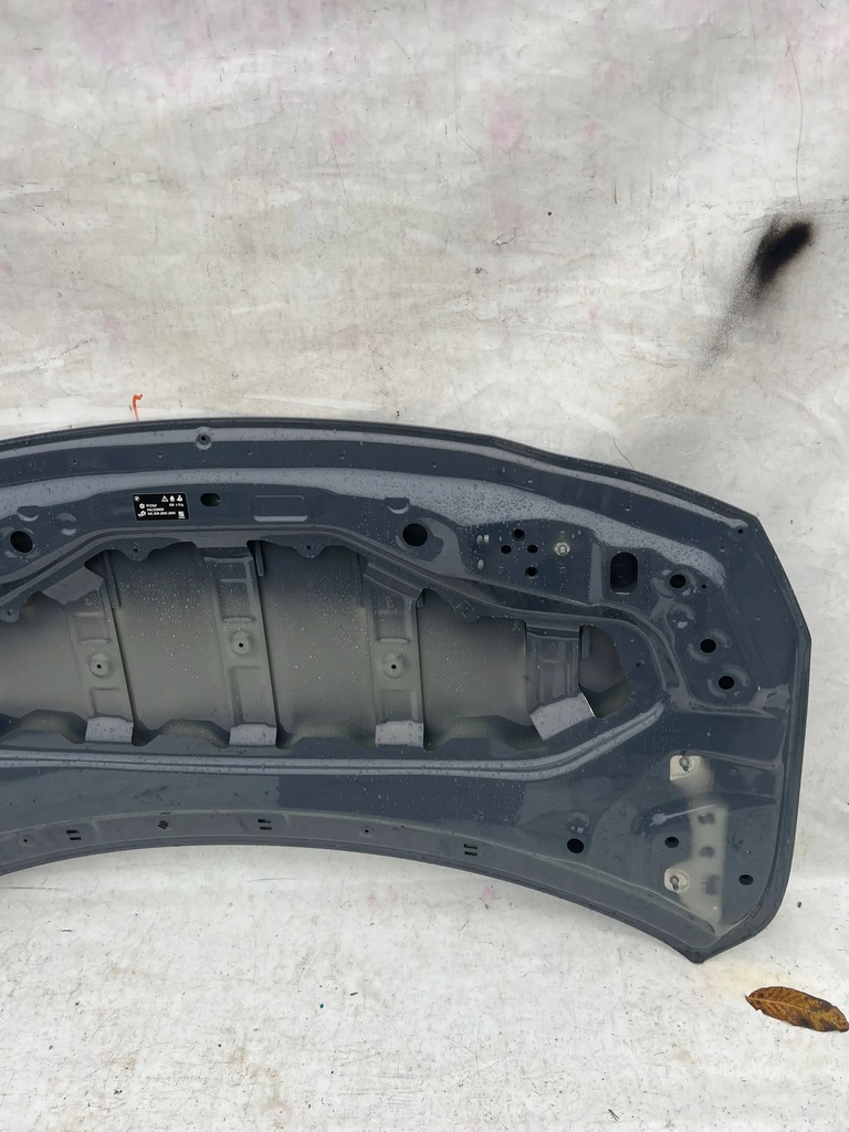 фото №11, Капот bmw 2 u06 activ tourer 2021 ii крышка двигателя перед 2022 2023