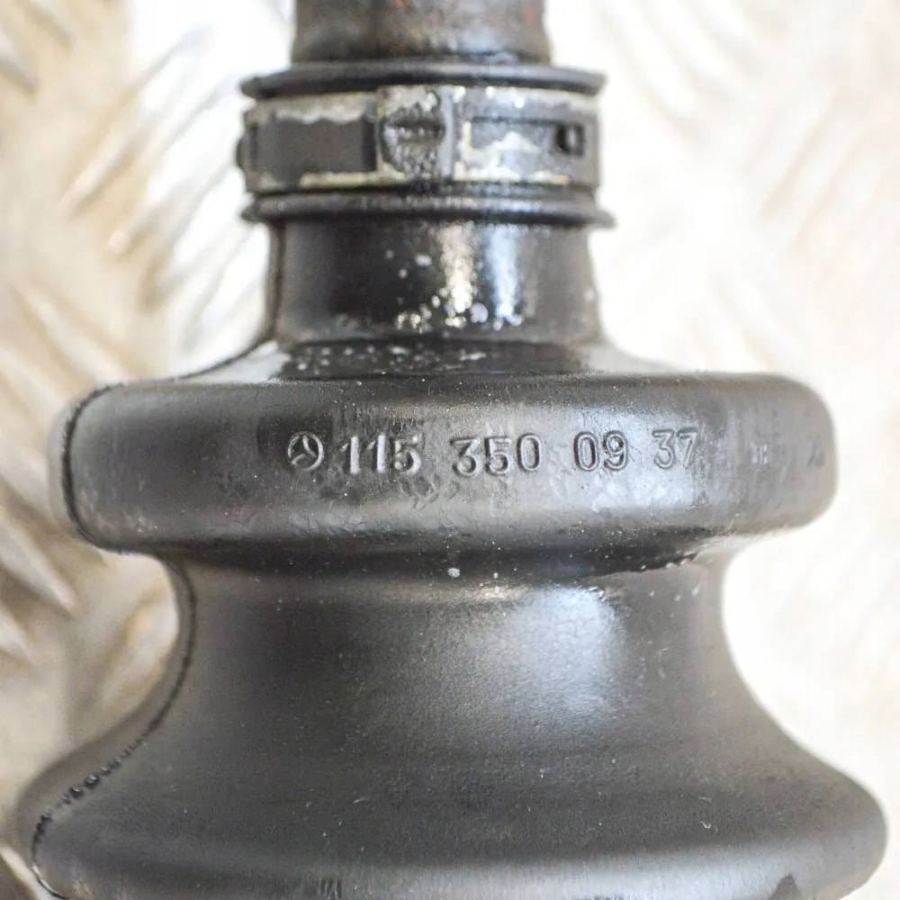 Półośka задняя правая mercedes-benz sl r107 a1073505710 a1153500937 3663529 с Разборки