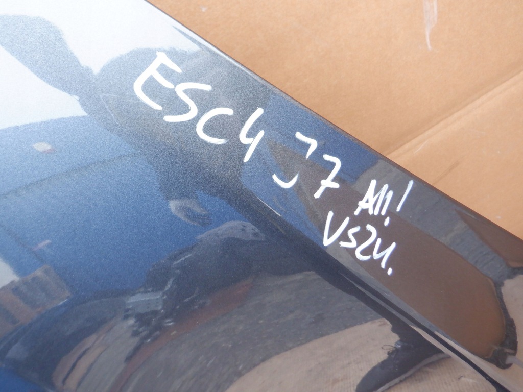 фото №2, Капот ford escape mk4 usa цвет j7