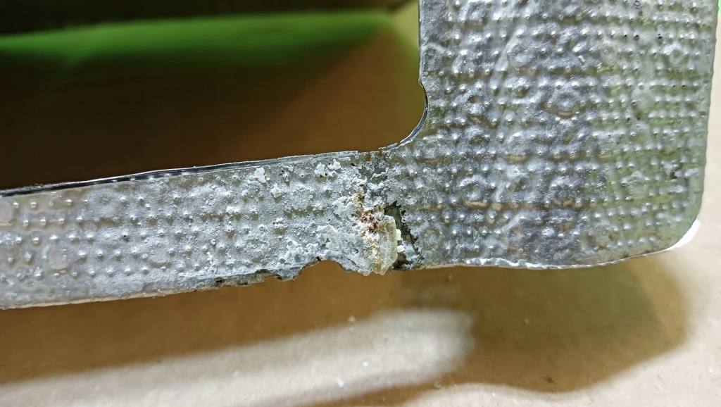 фото №7, Audi a6 c7 защита тепловая туннель механическая коробка передач 13r