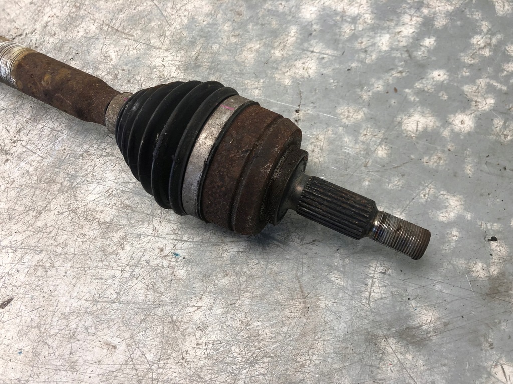 фото №3, Приводной вал длинная правая renault captur 391005153r