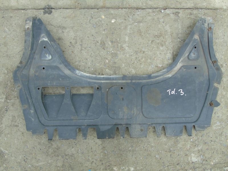фото №1, Seat toledo iii захист pod двигун плита