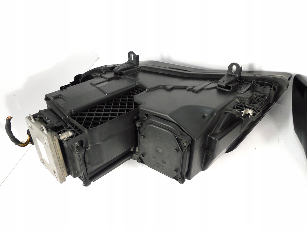 фото №13, Audi a8 d4 4h лампа правая левая full led полный