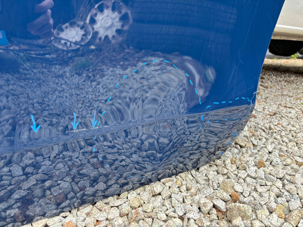 фото №8, Mercedes v-klasa vito 447 дверь правое перед правое передние