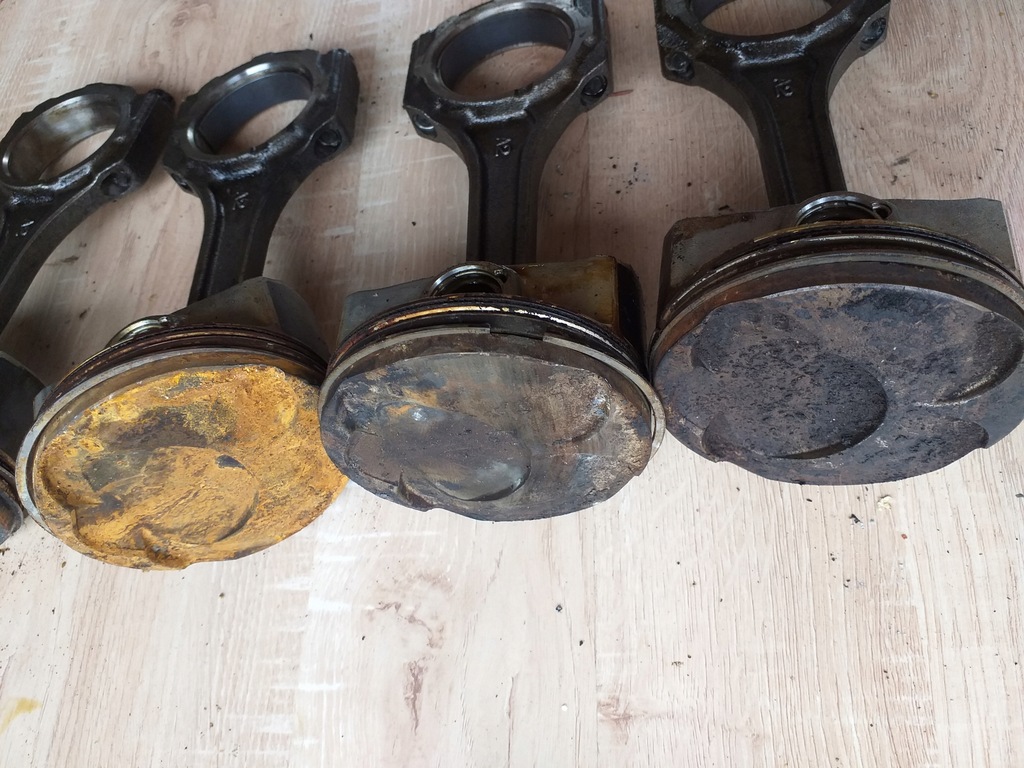 фото №5, Toyota sienna camry rav4 шатун поршень 3,5 v6