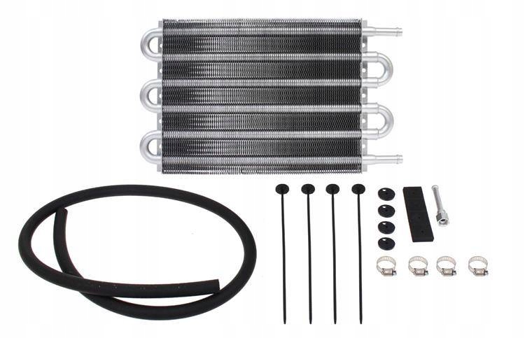 фото №12, Радіатор підсилювача, коробки передач turboworks 6-rzędowa