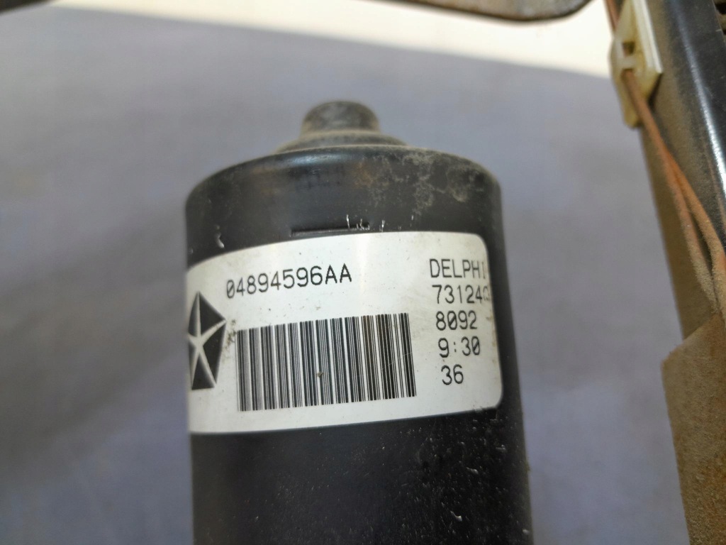 фото №5, Town country v подъемник крышки багажника