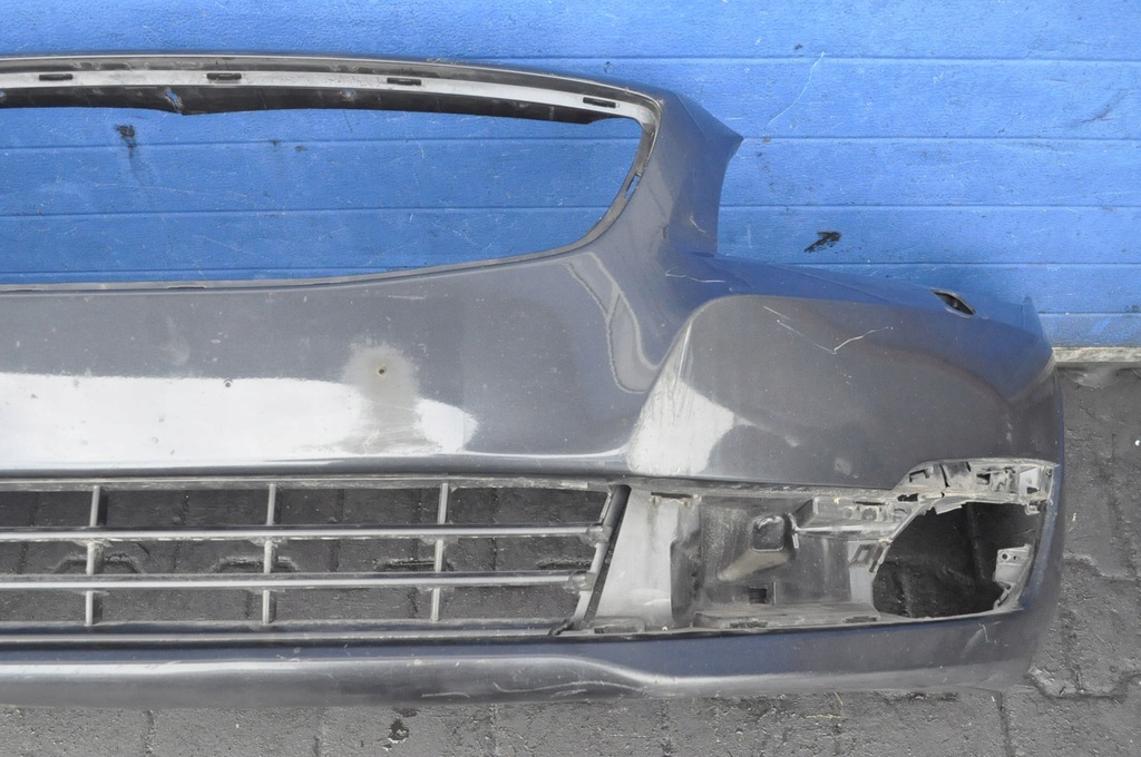 фото №8, Volvo v70 iii бампер перед передний pod омыватель lift 492-46