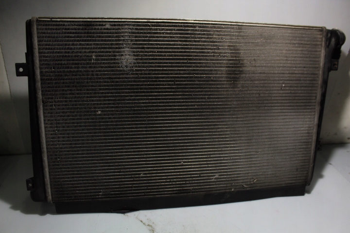 фото №1, Радіатор wody volkswagen caddy iii 1.9tdi