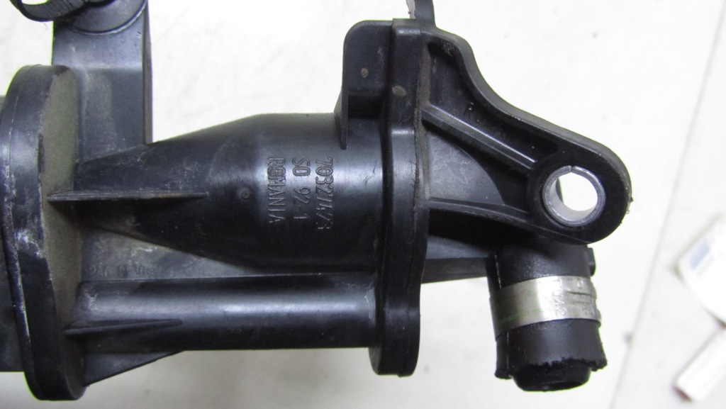 фото №4, Alfa mito 1.6 вентиляция картера масла 70327423