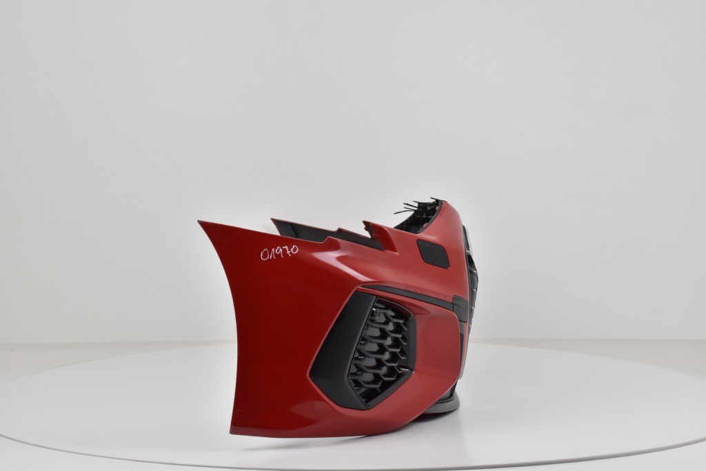 Купить Audi a3 8y0 s-line 2019- бампер передний 4xpdc