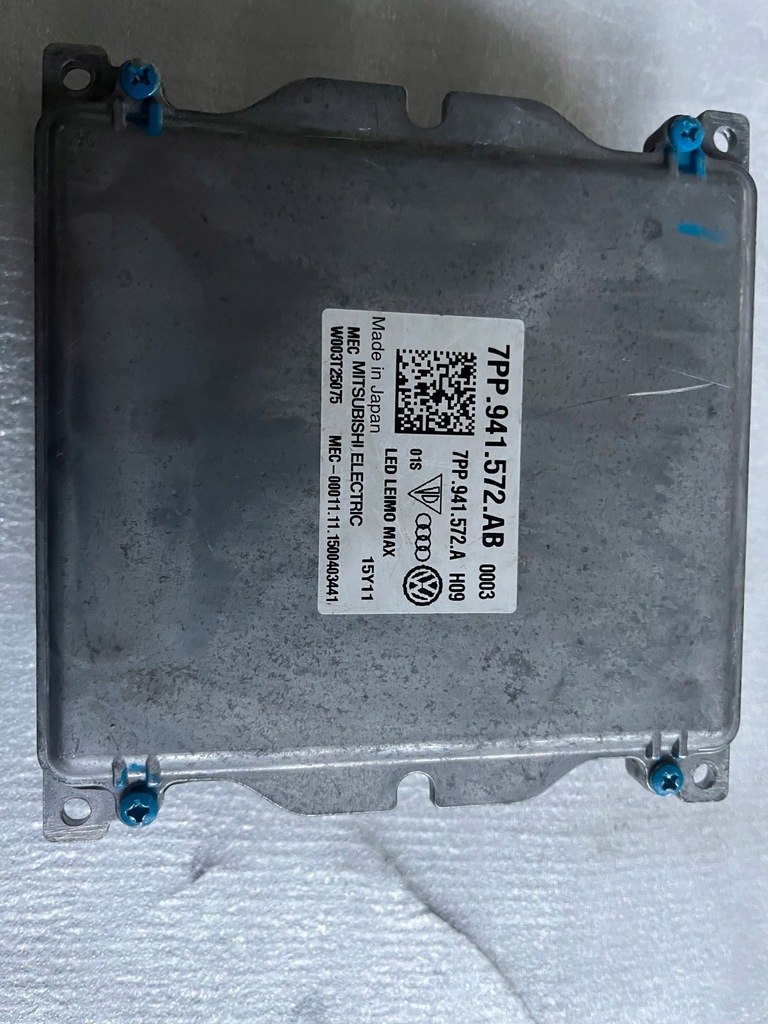 фото №1, Перетворювач led модуль led vw audi porsche 7pp941572ab