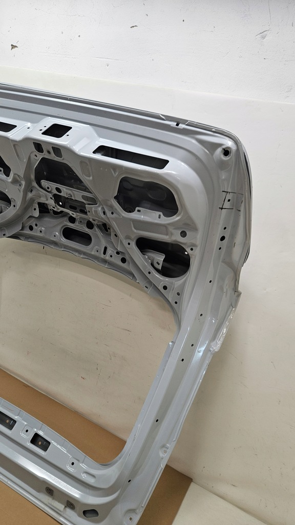 фото №15, Крышка багажника задняя задняя накладка honda hr-v iii 3 оригинал