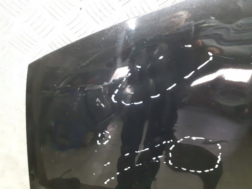 фото №5, Капот skoda superb 9910