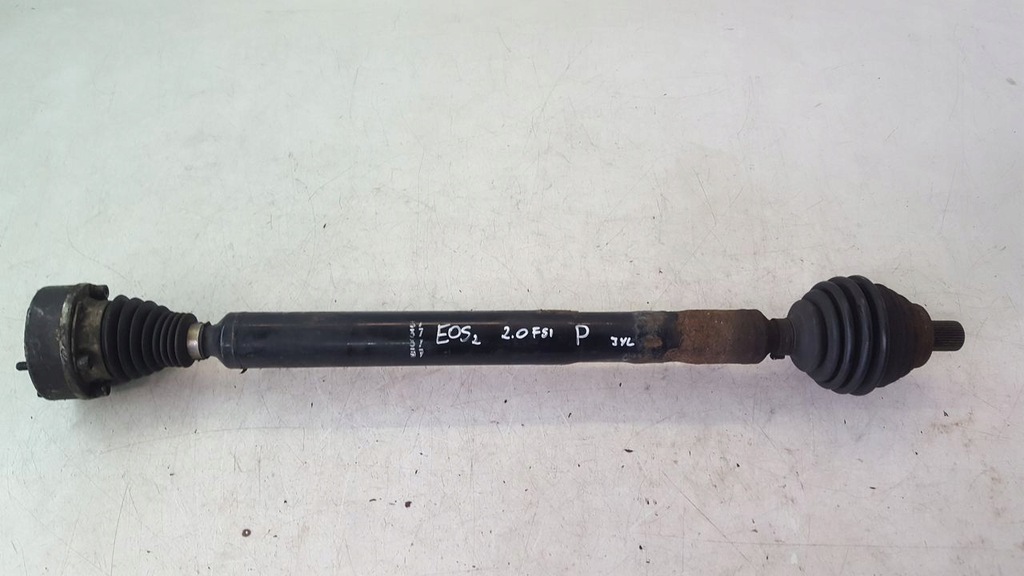 фото №1, Приводной вал длинная vw eos 2,0 fsi