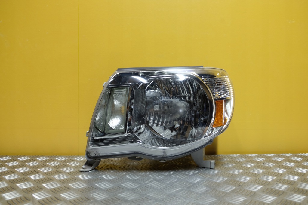 фото №1, Toyota tacoma 2005- фара лампа перед ліва usa