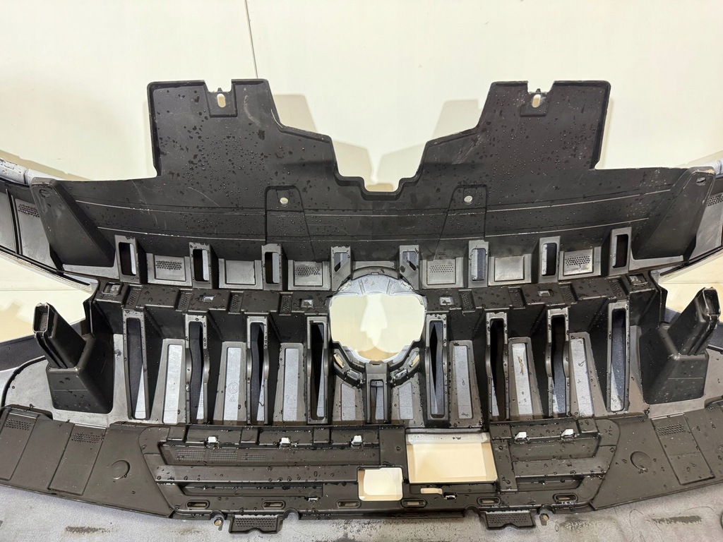 фото №9, Volkswagen id.3 2020 с передний бампер передний 10a807221