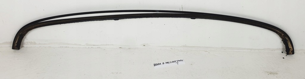Молдинг стекло крышки задняя opel adam 13352298 с Разборки