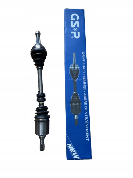 фото №10, Привідний вал peugeot -l peugeot 406 406 break 1.9 td 66/6