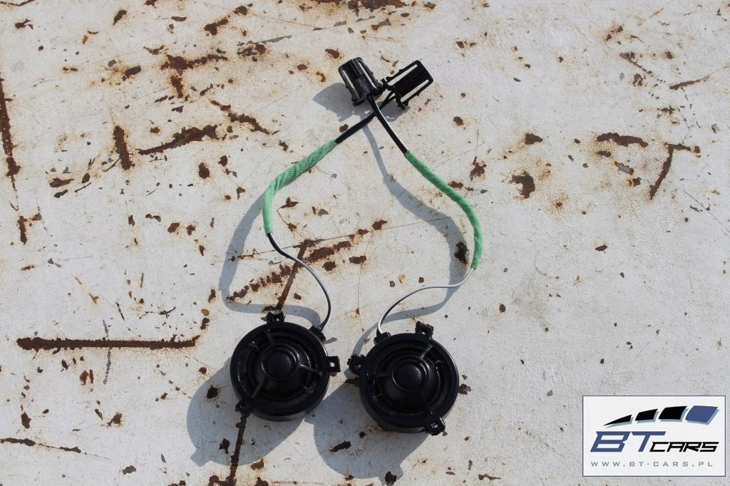 фото №8, Vw scirocco динаміки підсилювач набір dynaudio 5k0035456 / b 1k8035453 1k8