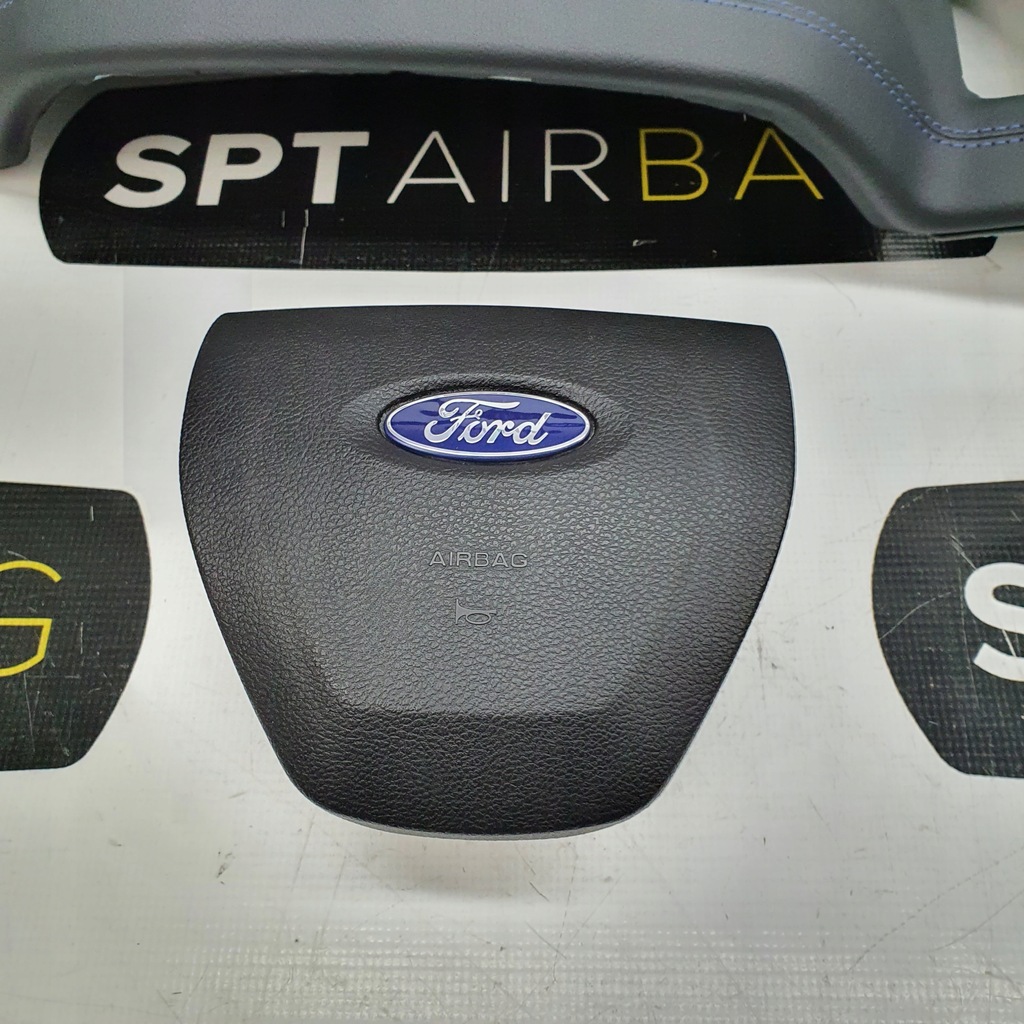 фото №6, Ranger приборная панель консоль подушки безопасности ремни подушка безопасности