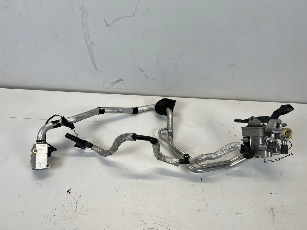 фото №1, Volvo xc60 ii t6 t8hybrid трубка кондиціонера