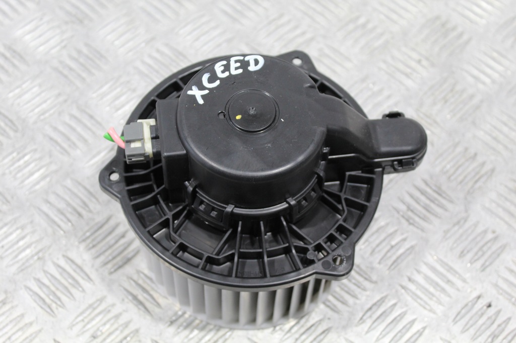 фото №1, Повітродувка обігрівача kia xceed x-ceed