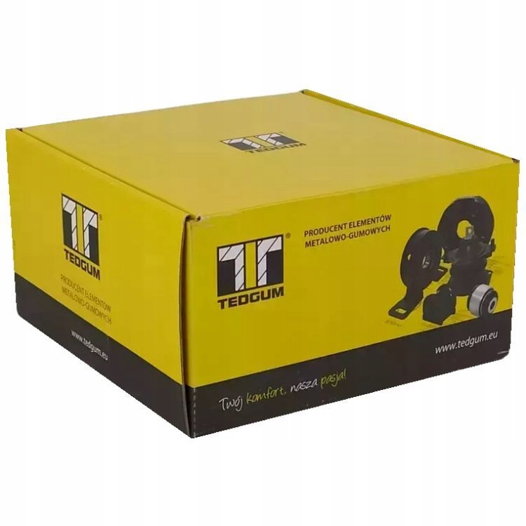 фото №1, Tedgum втулка важеля перед l/p nissan cube micra renault clio 03-